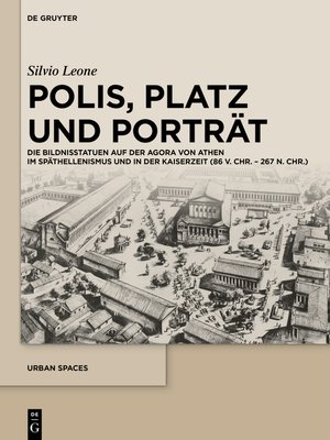 cover image of Polis, Platz und Porträt